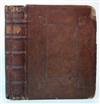 MANUSCRIPT.  Bound volume containing 12 theological texts, in English except for one in Latin, written in various hands. 16th-17th ct.
